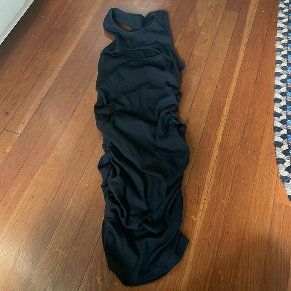 black, small